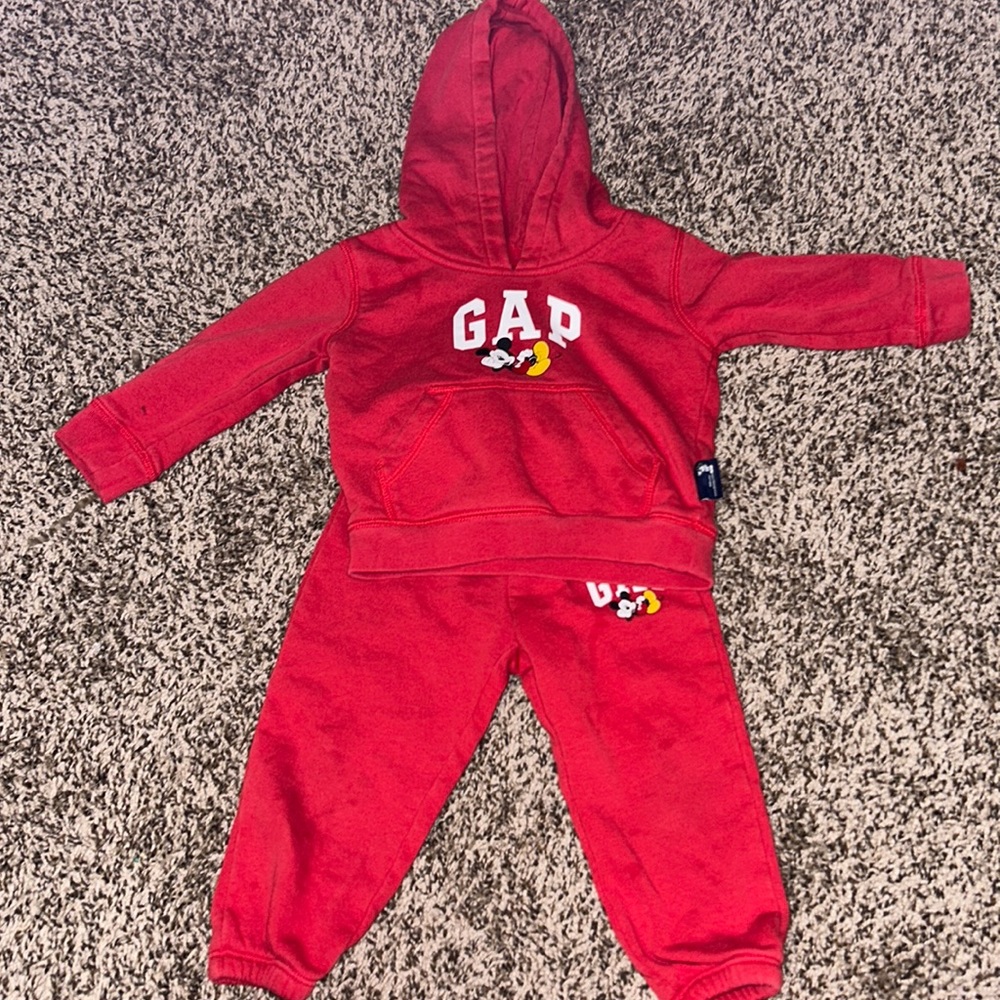 Baby boys Gap outfit